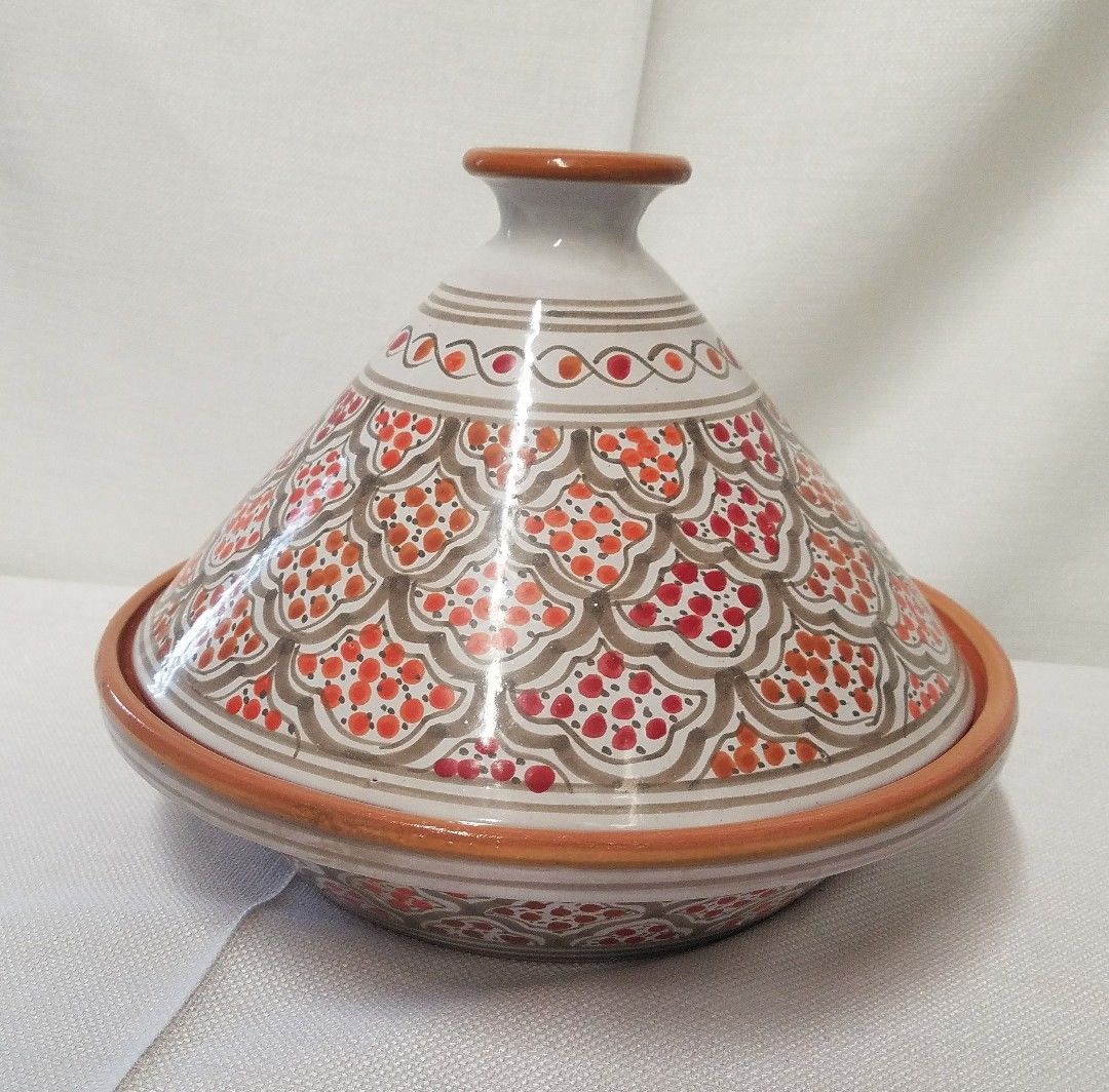 Les plus beaux modèles de Tajine récemment vendus sur eBay !